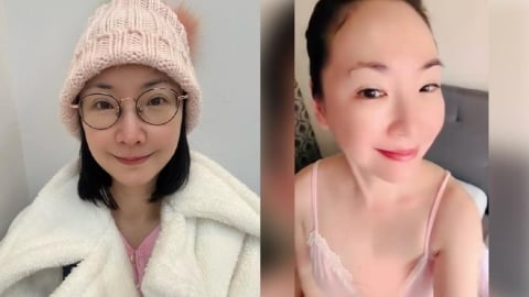 王俐人突喊「昏昏沉沉」!自爆日吞4次藥:越吃越累⋯曝身體近況