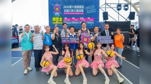 連報隊都假的!桃園盃籃球賽爆「AI幽靈球隊」 桃市府承辦廠商認造假灌水