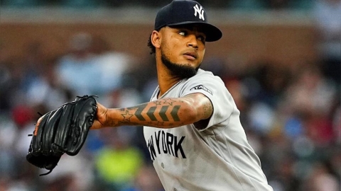 MLB(影)/洋基發動交易「蛋雕」明星火球男!總ㄟ布恩「不排除繼續補強」
