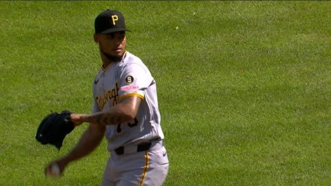 MLB(影)/離開洋基會更好嗎?前明星火球救援投手轉隊新東家又挨轟