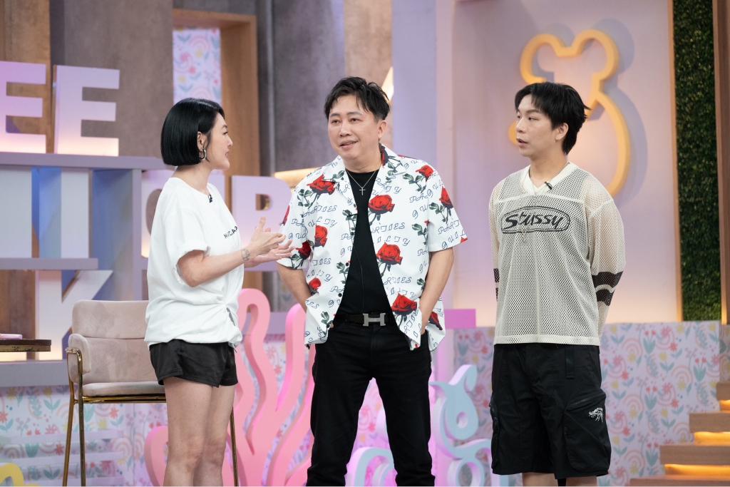難得合體又吵架！趙正平見面「提到她」惹小S生氣 怒嗆趕出攝影棚