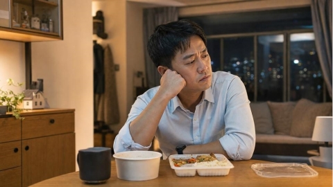 外食又晚睡、生活節奏忙碌?男性日常保養先從3個習慣開始