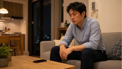 親密互動時總覺得精神不足?男性日常保養先看懂3個生活警訊