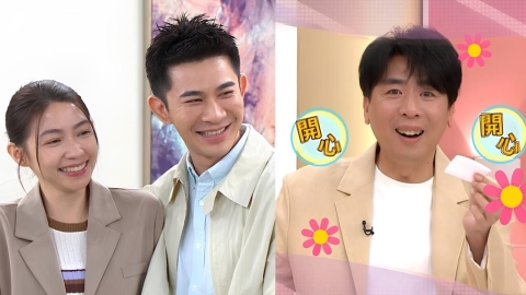 曾智希拋下《豆腐媽媽》不演了?驚喜現身「這節目」與梁赫群合體主持