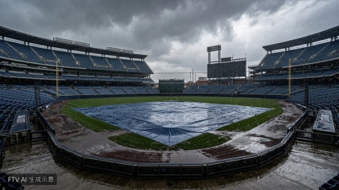 MLB／因雨裁定！費城人狂轟8分完封金鶯喜迎2連勝