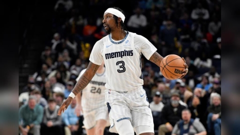 NBA(影)／詹皇和前湖人冠軍隊友重聚！3D好手KCP願全力輔佐只想再圓冠軍夢