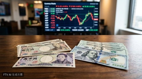 展現美日友好 川普證實美國正協助日本支撐日圓