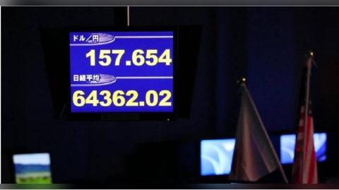 日本將宣布與美國聯手干預匯市!15年來首度協同行動
