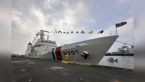 台海開戰航艦卻殺入菲律賓海？南早：解放軍欲突破第一島鏈　美日火力成變數