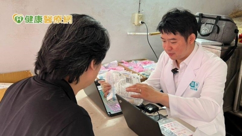 近4成長者未與子女同住　藥師：父親節除了送禮，也別忘幫爸爸檢視用藥