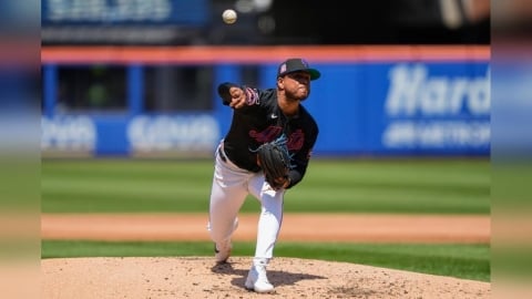 MLB(影)/大都會送走王牌投手!大動作從釀酒人交易來僅先發22場又轉戰光芒