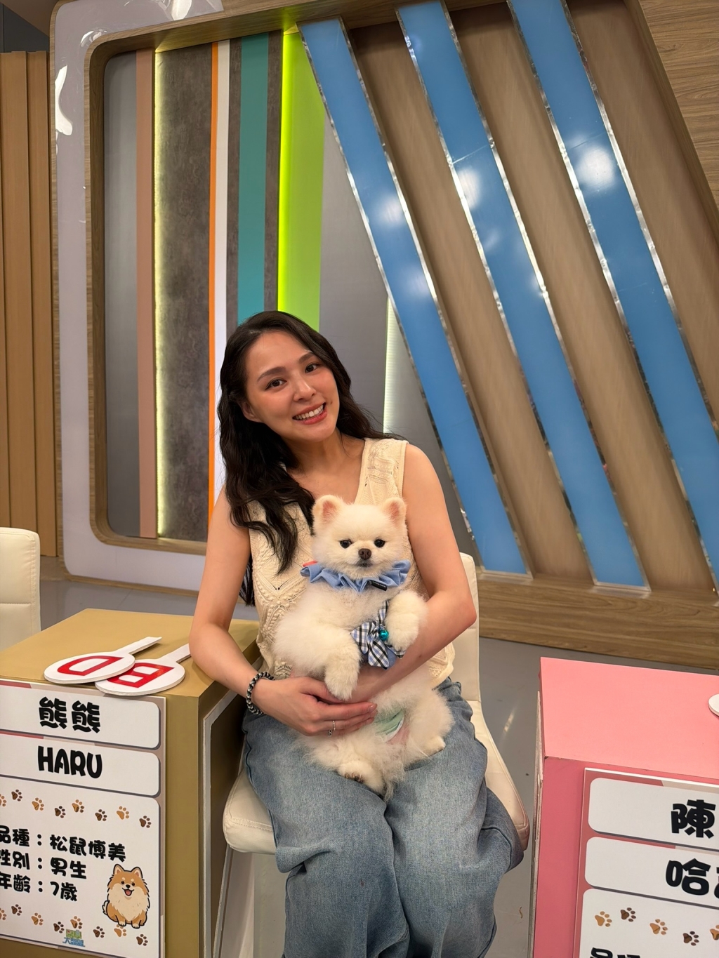 (影)／熊熊不捨把女兒與狗狗分開住 背後藏著媽媽滿滿的愛？