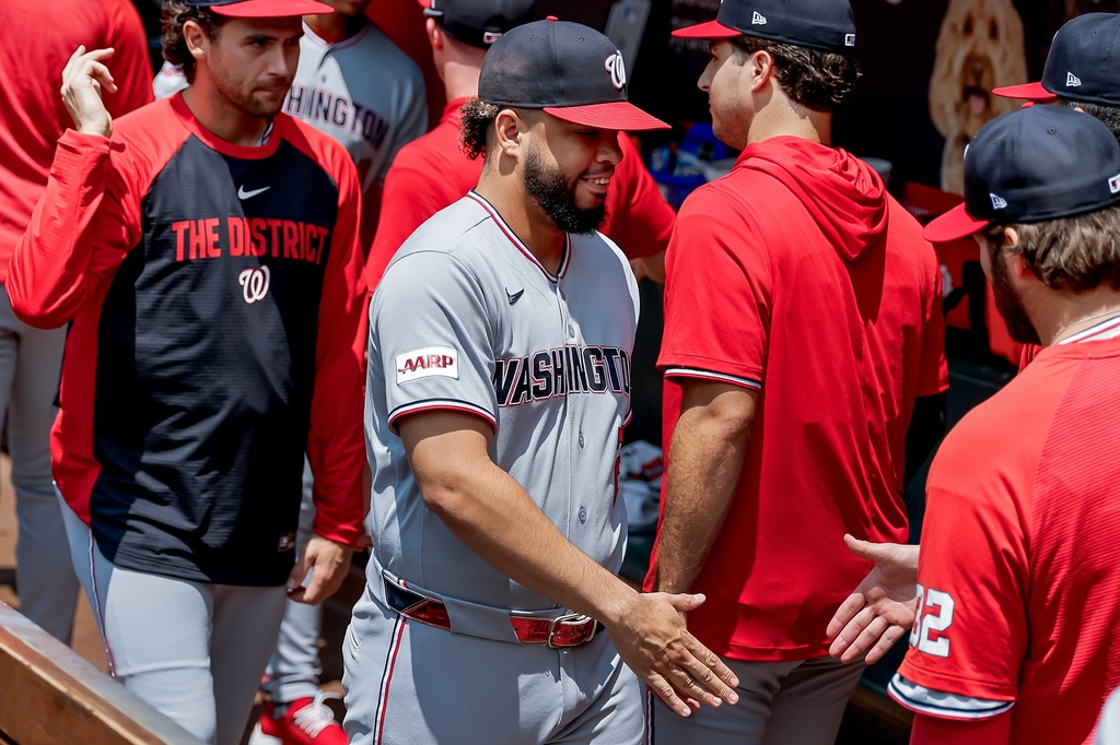 MLB(影)／洋基換來左手強打一壘手賈西亞！本季表現出色的「米飯哥」該怎麼辦？