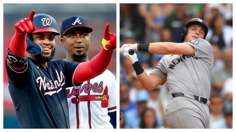 MLB(影)/洋基換來左手強打一壘手賈西亞!本季表現出色的「米飯哥」該怎麼辦?