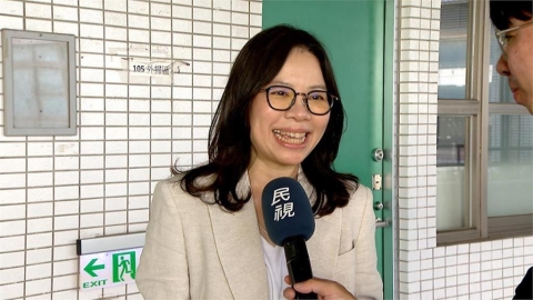 棒協女龍頭驚人背景曝光!當過綠營大咖助理 曾寫出經典廣告詞