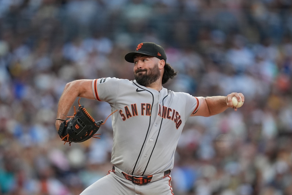 MLB/巨人手握最佳左投及左打!球員交易大限前最熱門賣家之一