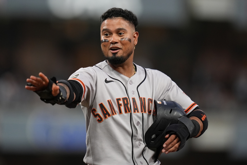 MLB/巨人手握最佳左投及左打!球員交易大限前最熱門賣家之一