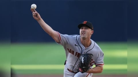 MLB/巨人手握最佳左投及左打!球員交易大限前最熱門賣家之一