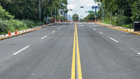新北又有新道路完工！人口合計破18萬　「這兩個」行政區成功串聯
