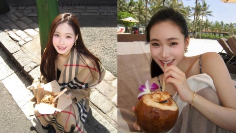 小S一家現身台東！Lily「絕美側臉」網驚呆：天生明星