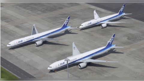 羽田機場空中驚魂!ANA客機與「白博士」飛行檢查機險相撞