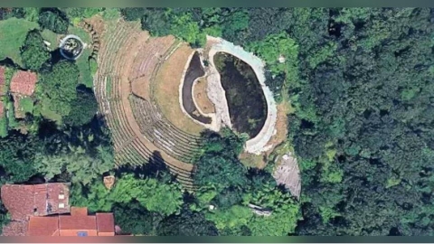 胡扯凱撒、埃及豔后都到訪過!義男自建遺跡騙遊客錢 遭求償2087萬