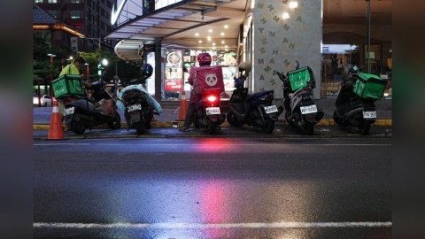 防空演習期間「熊貓、Uber Eats」外送暫停服務　5大時段、範圍一次看