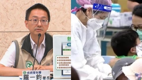 台灣新冠疫情拉警報!羅一鈞曝高峰在「這時間」…專家授「3招」築免疫屏障