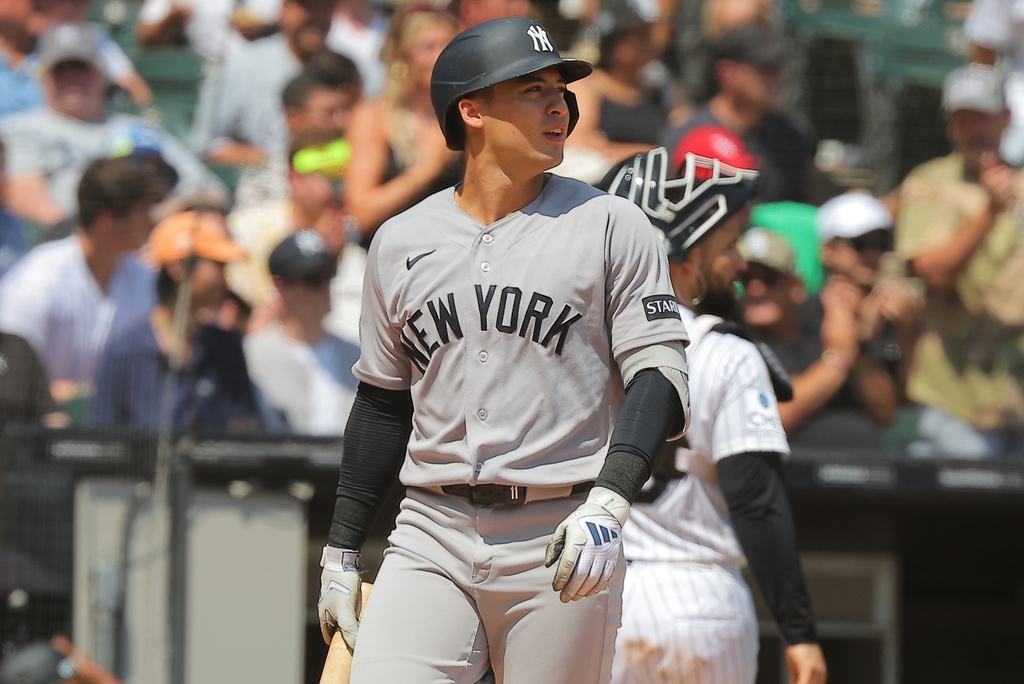 MLB(影)/讓他升!洋基下放當家游擊手沃皮!21歲頭號新秀隆巴德時代將來臨