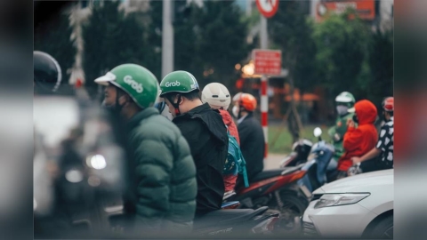 【投書】Grab與他的跨國紅色生態系