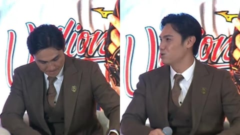 中職(影)/談到家人瞬間紅了眼眶!陳鏞基引退記者會談低潮最感謝「三個媽媽」