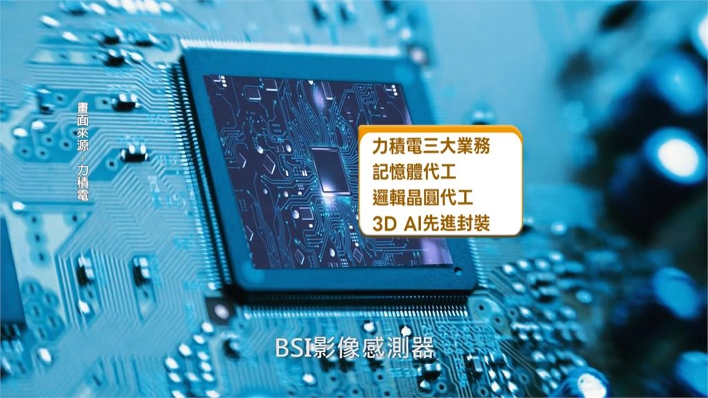 黃崇仁離世!家屬曝遺願:明年要配息 力積電強調營運三大不變