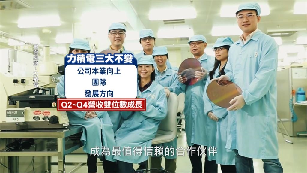 黃崇仁離世!家屬曝遺願:明年要配息 力積電強調營運三大不變