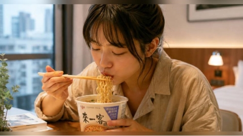 台灣旅客退房留「這一碗」!瑞士飯店員工吃上癮 台籍同事喊羨慕:錯過了