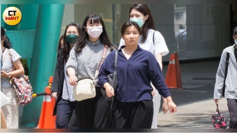 37度高溫熱到週四!週末防局部大雨 「白海豚」最新路徑曝