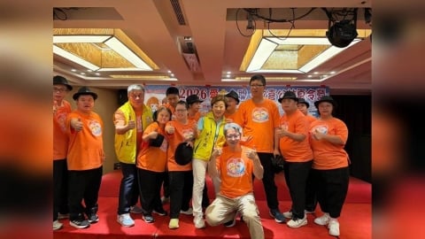 點亮暖心暑假! 高雄市唐氏症歡喜協會夏令營圓滿落幕