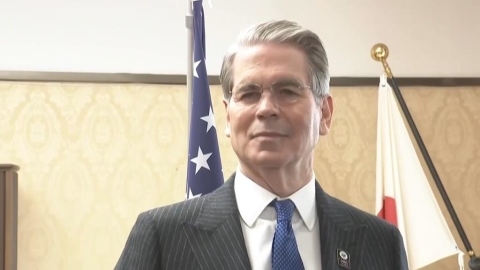 中東局勢降溫有望?美財政部長:荷姆茲海峽明或後天「行動自由」
