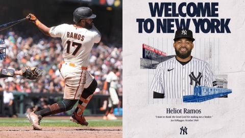 MLB/洋基壓線迎新同學!大限前補進「左投殺手」 拚等法官回歸衝季後賽