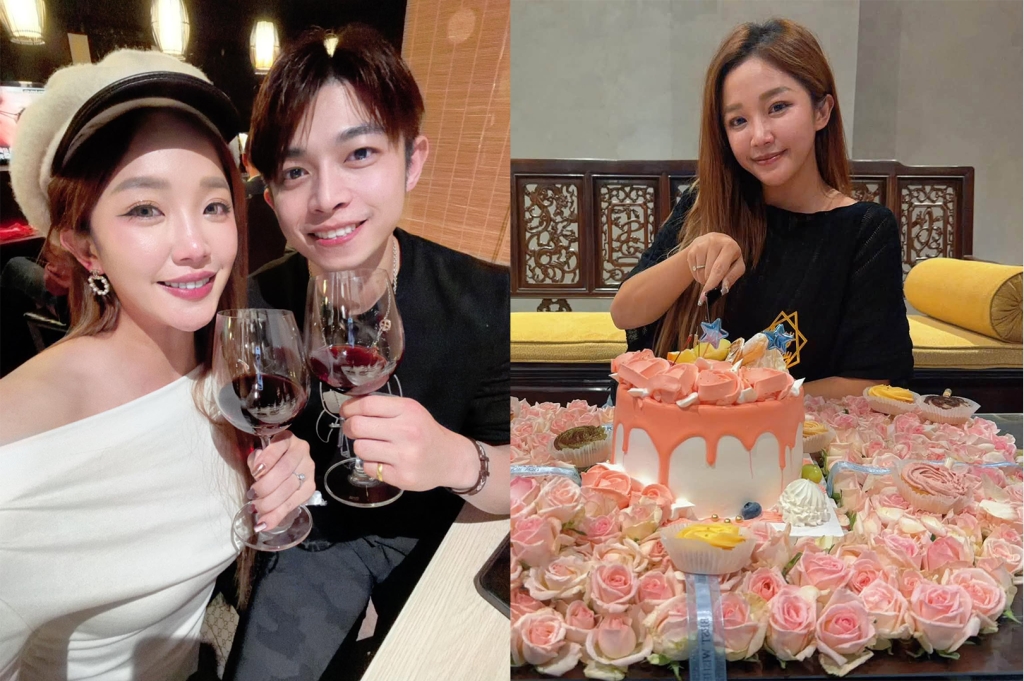 賴慧如30歲生日曬「超兇辣照」嗨喊成仙！ 點名老公甜蜜許願「這件事」