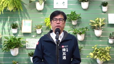 撐熊本!高雄、北九州共創台日救援「歷史首例」 陳其邁發聲了