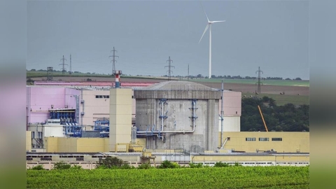 多瑙河乾到核電廠沒水!羅馬尼亞炸巨石引水 匈牙利核電僅剩1成發電