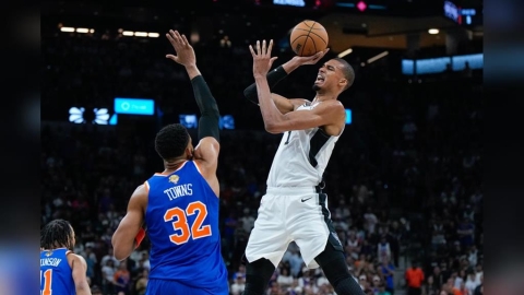 NBA/傳奇生涯毀於血栓!「過來人」波許警告溫班亞馬 今年再爆肺栓塞「差點死掉」