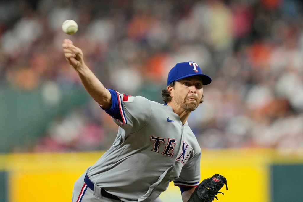 MLB/其實我想留!賽揚巨投「地瓜」拒絕被交易!大限後仍在遊騎兵