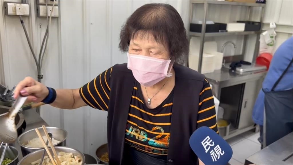 作家楊双子盛讚「全台最好吃」! 台中魯肉飯名店月底熄燈