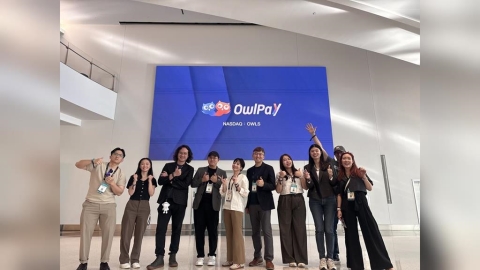 企業瘋用穩定幣!奧丁丁7月金流翻倍 交易筆數暴增109%