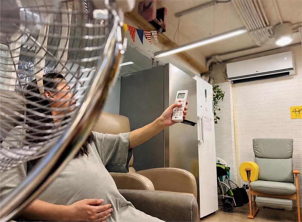 WHO示警高溫別只吹電風扇 家電達人揭「越吹越熱」真相