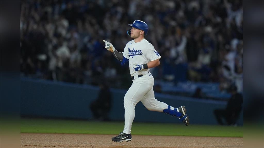 MLB/道奇派新王牌也沒用!吞5連敗教頭羅伯斯「罕見說重話」喊:不知道該改變什麼