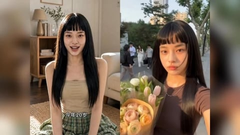 虛擬角色也業配?AI劇正妹走紅 天價廣告費驚呆網:世界終於瘋了…