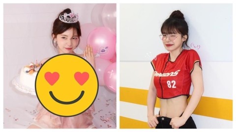 李多慧生日放大招!全身粉色夢幻造型曝光 連女粉都淪陷狂讚「太美了」