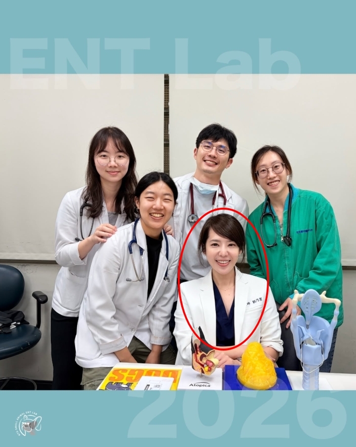 「台大五姬」僅她沒進演藝圈!41歲「獸醫乃」站C位合照神凍齡網看呆…超猛近況曝